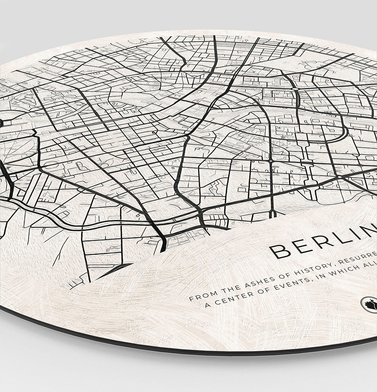 HIP ORGNL® Berlin Round