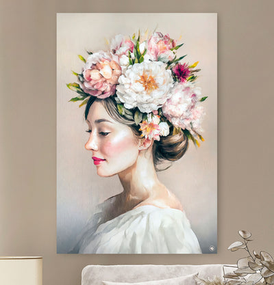 HIPORGNL_Feminine_Peony_Portrait_Front_Staand