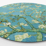 Wandcirkel HIPORGNL_Masters_Amandelbloesem_van_Gogh-Side