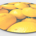 HIP ORGNL Lemons Wandcirkel Side