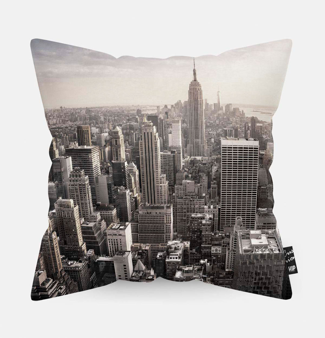 New York City skyline wanddecoratie en wandcirkel | HIP ORGNL – HIP ORGNL®