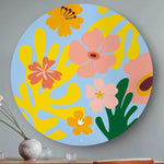 HIP ORGNL Fine-art Organic Color Floral Front